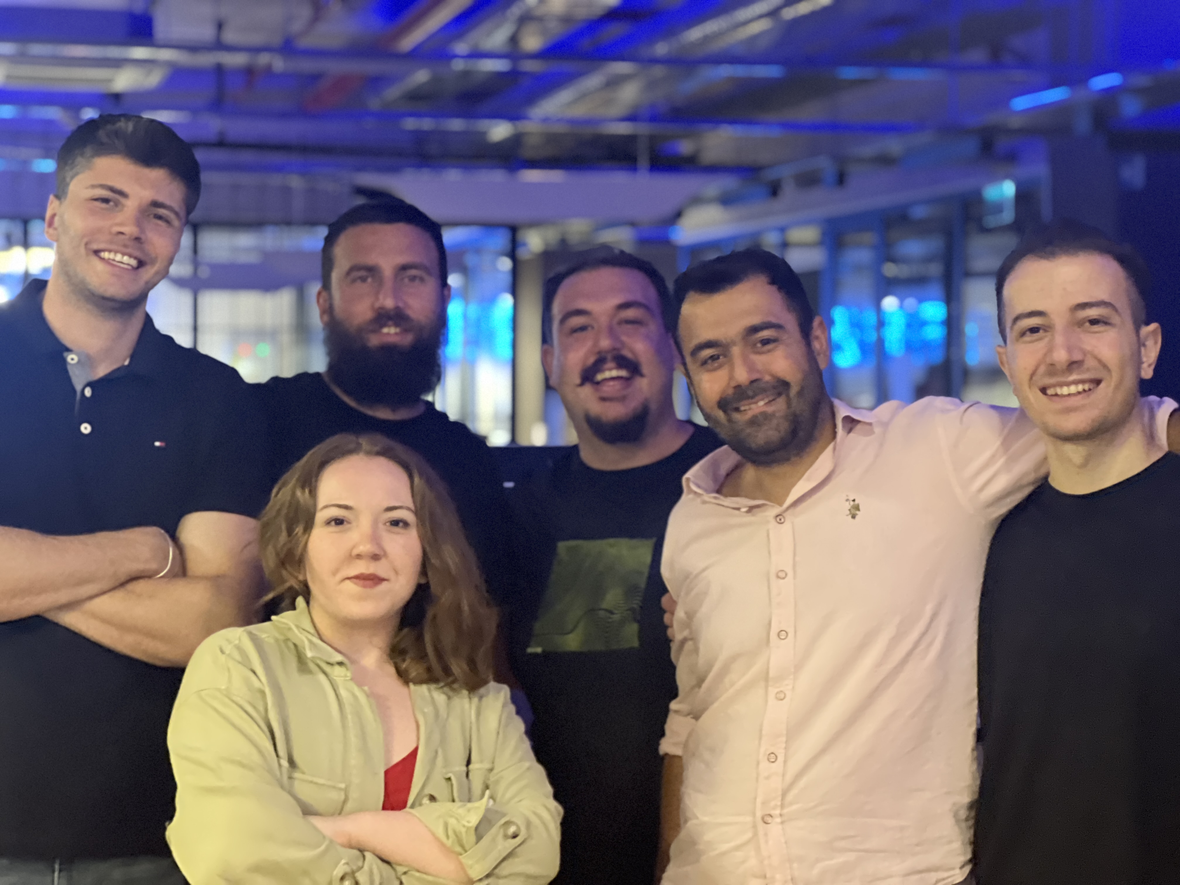 Türkiye Java Community Team